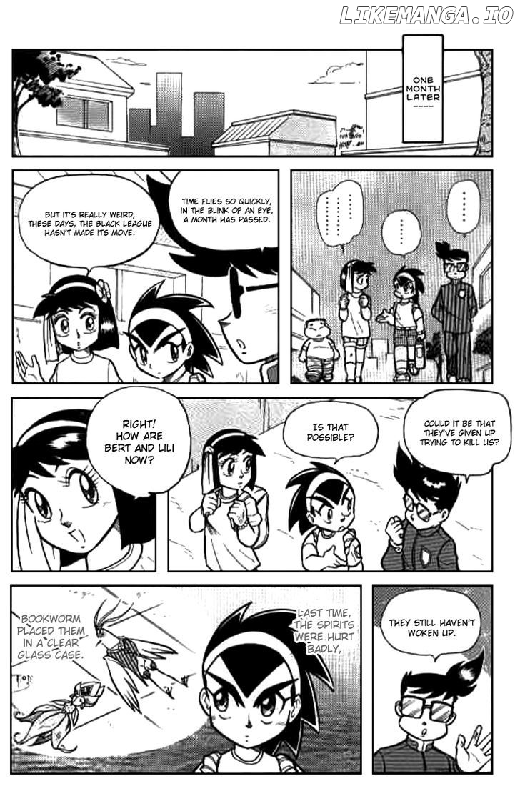 Zhezhi Zhanshi chapter 6 - page 29