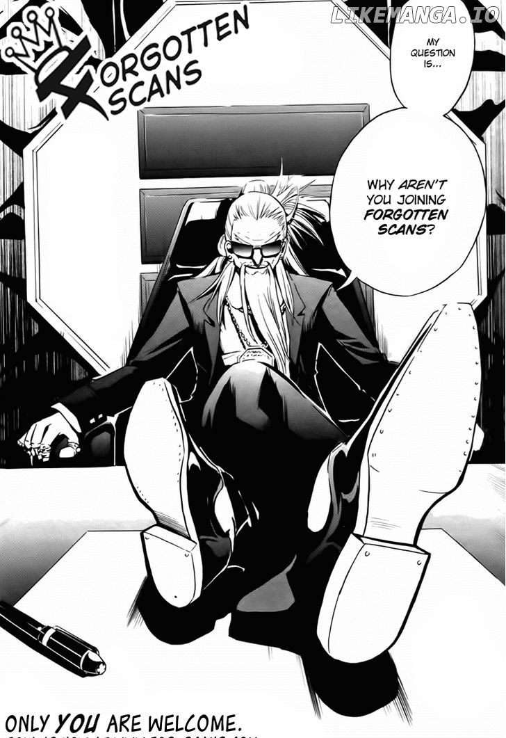 Zhezhi Zhanshi chapter 6 - page 32