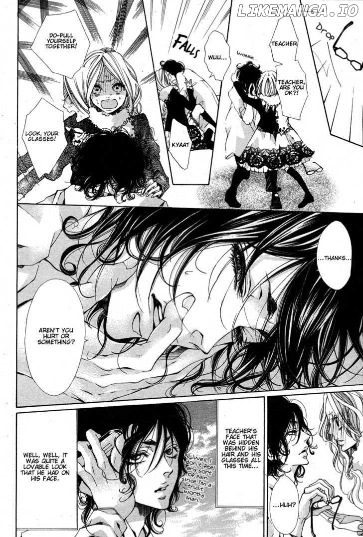 Hana wa Knife o Mi ni Matou chapter 1 - page 10