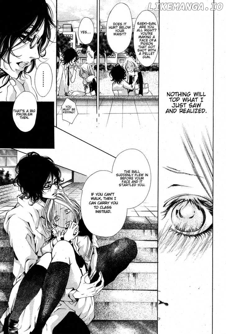 Hana wa Knife o Mi ni Matou chapter 1 - page 11
