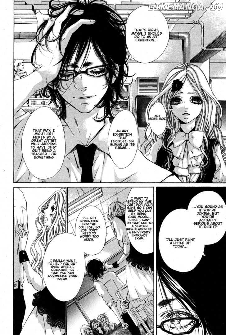 Hana wa Knife o Mi ni Matou chapter 1 - page 14