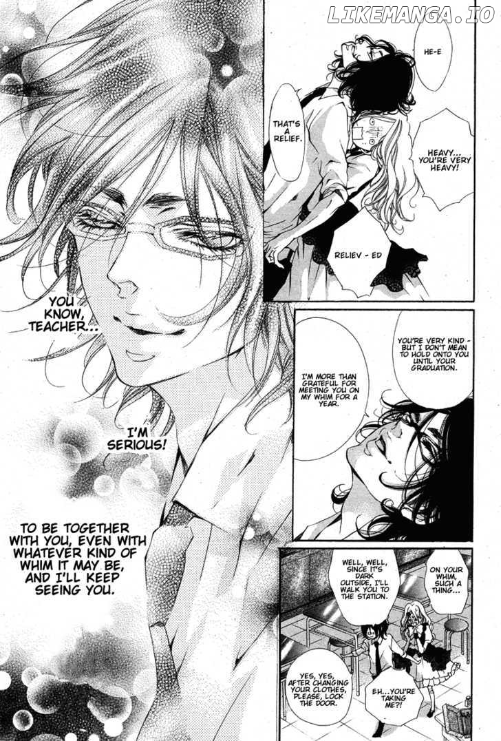Hana wa Knife o Mi ni Matou chapter 1 - page 15