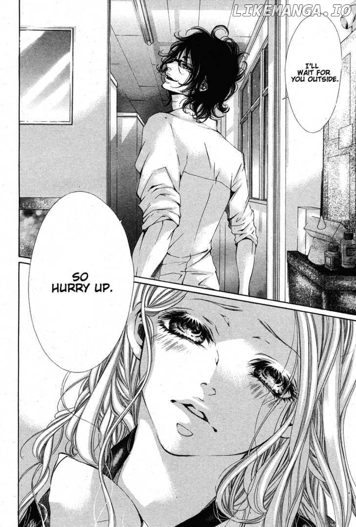 Hana wa Knife o Mi ni Matou chapter 1 - page 16