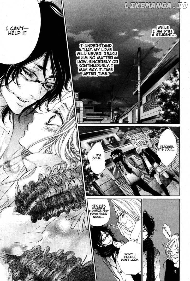 Hana wa Knife o Mi ni Matou chapter 1 - page 17