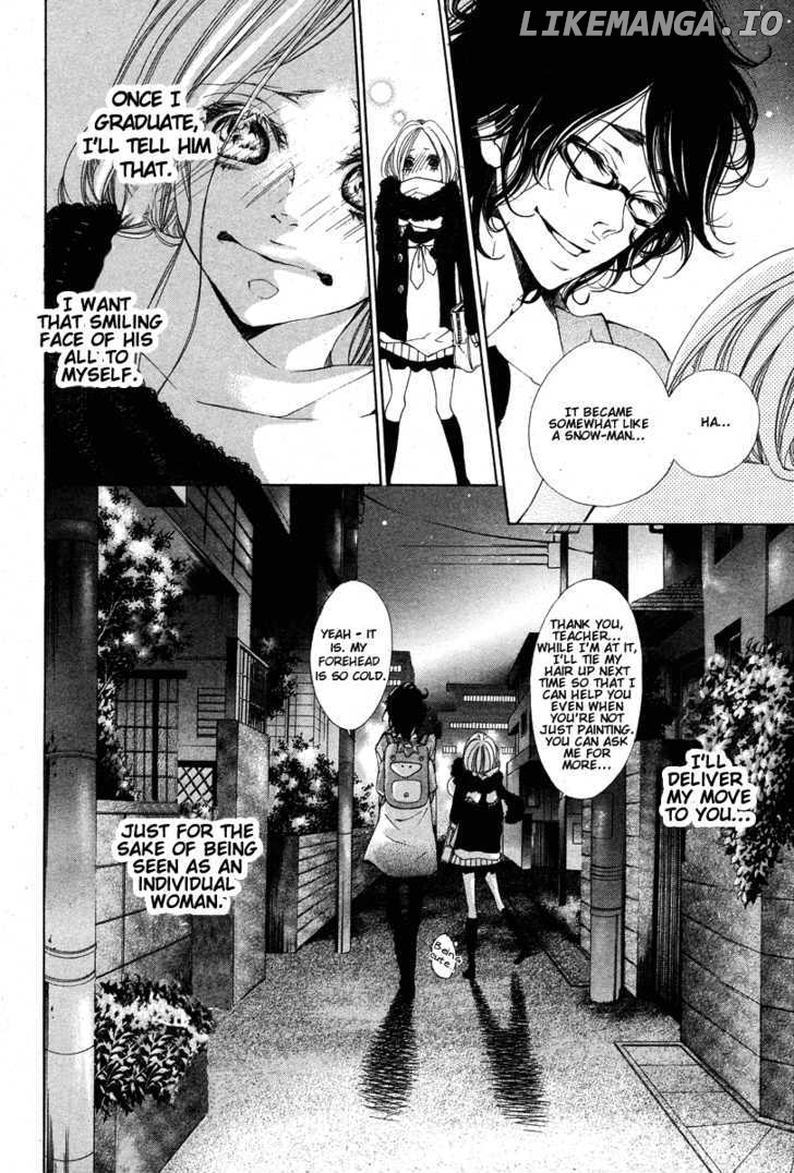 Hana wa Knife o Mi ni Matou chapter 1 - page 18