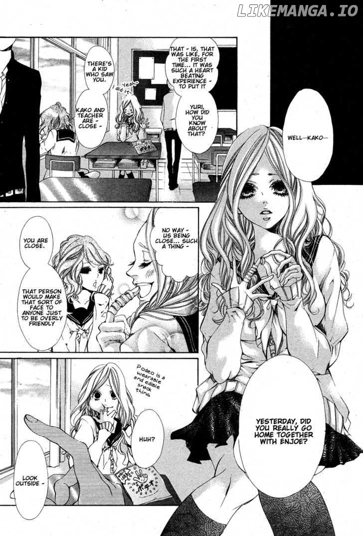 Hana wa Knife o Mi ni Matou chapter 1 - page 19