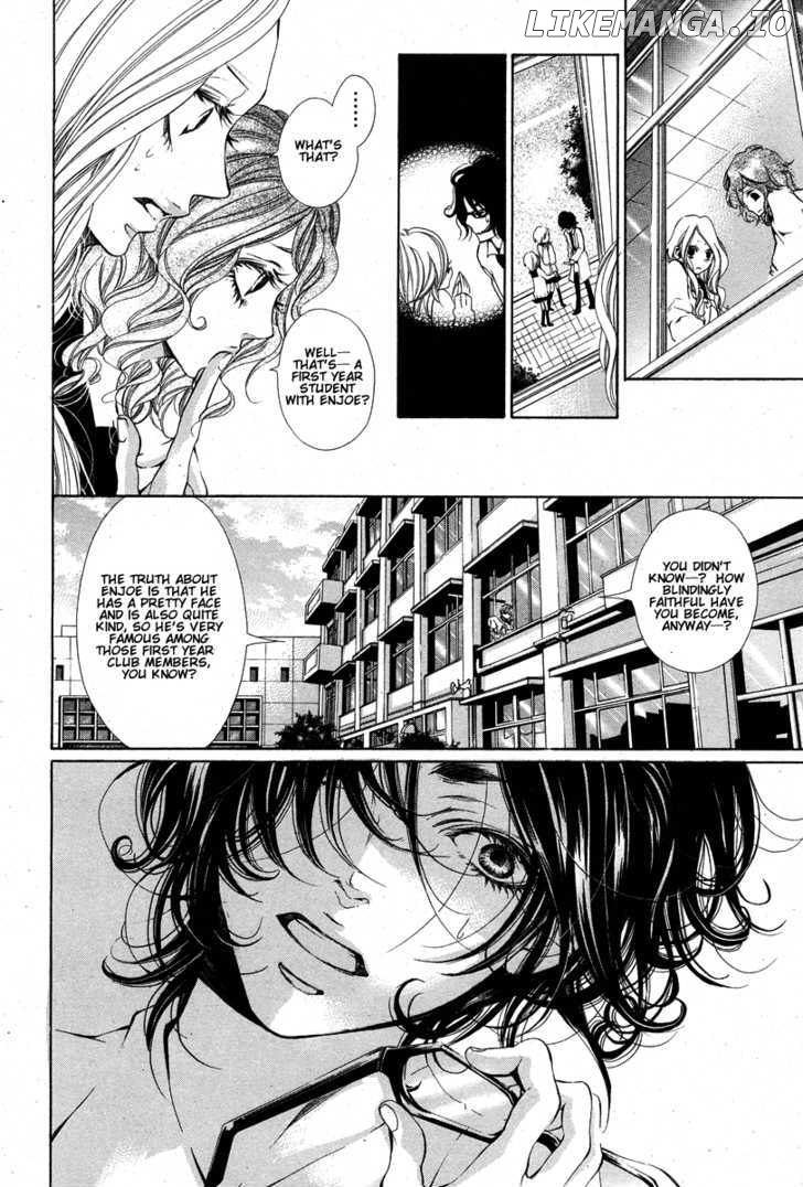 Hana wa Knife o Mi ni Matou chapter 1 - page 20