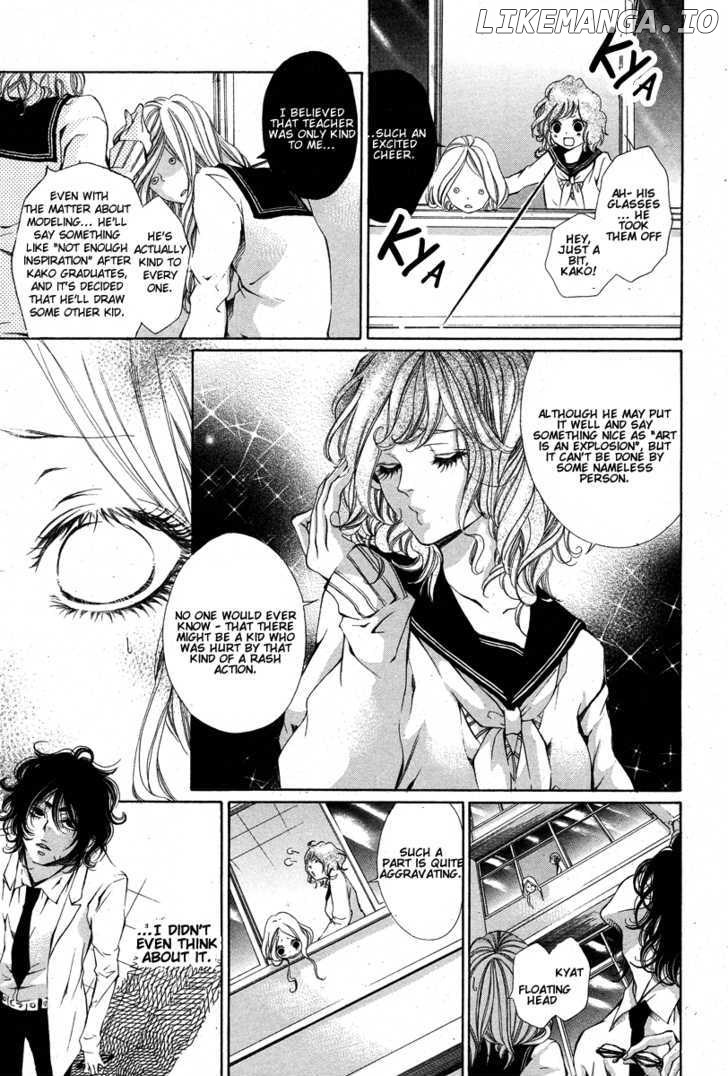 Hana wa Knife o Mi ni Matou chapter 1 - page 21
