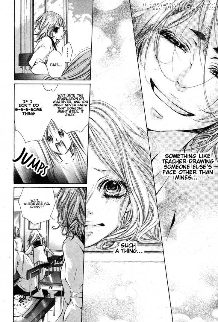 Hana wa Knife o Mi ni Matou chapter 1 - page 22