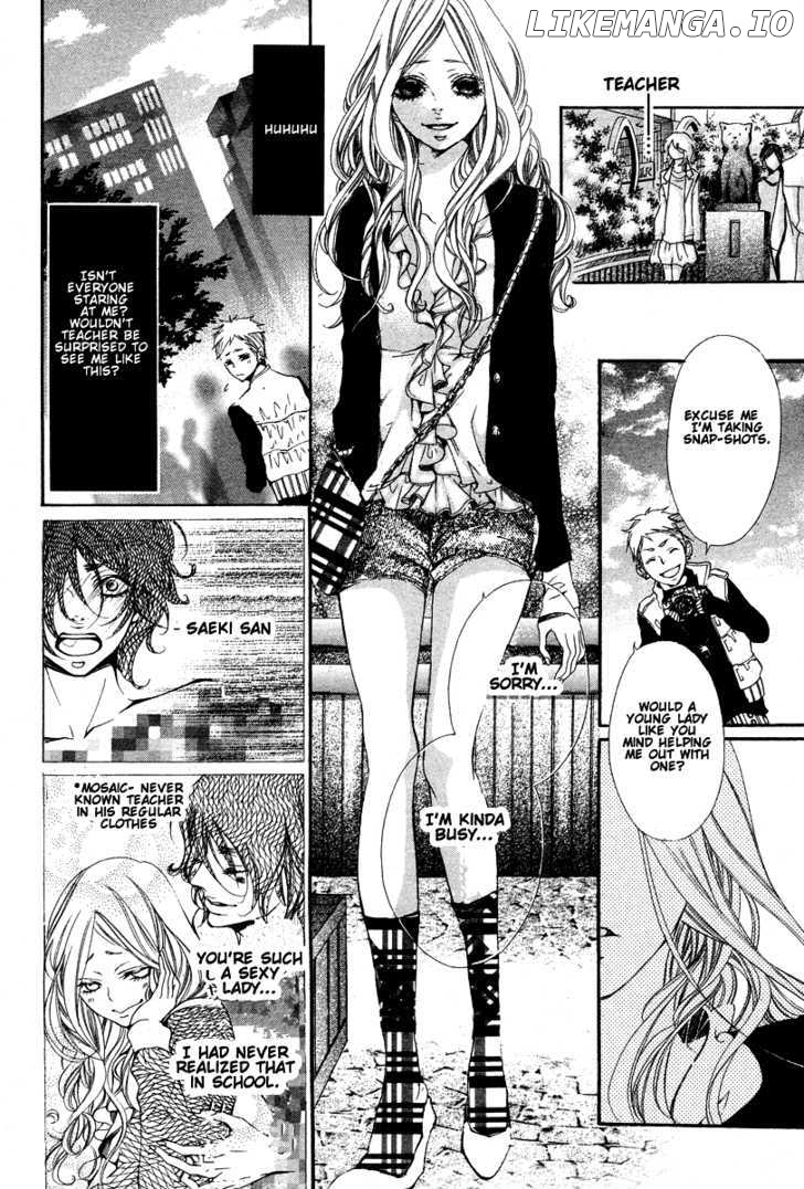 Hana wa Knife o Mi ni Matou chapter 1 - page 26