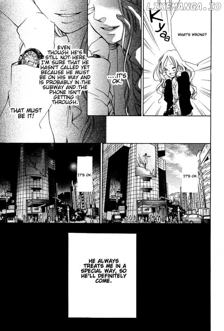 Hana wa Knife o Mi ni Matou chapter 1 - page 27