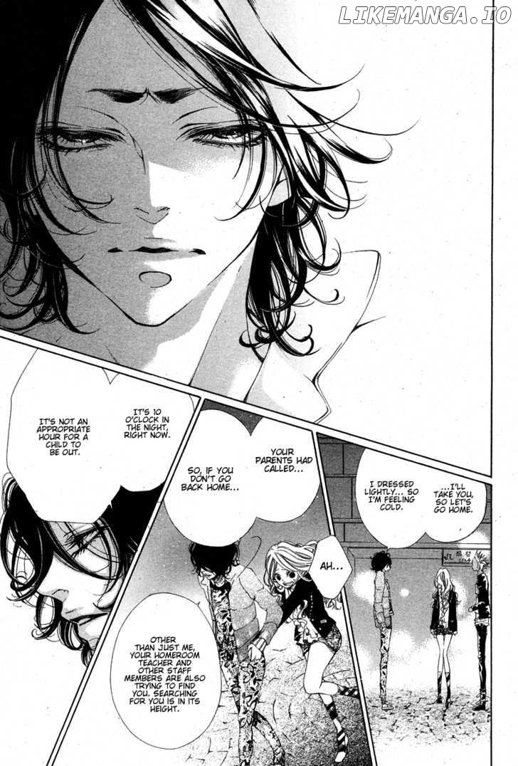 Hana wa Knife o Mi ni Matou chapter 1 - page 31