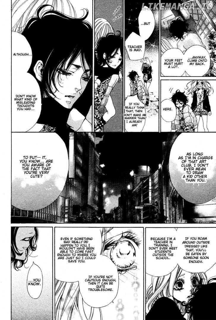 Hana wa Knife o Mi ni Matou chapter 1 - page 38