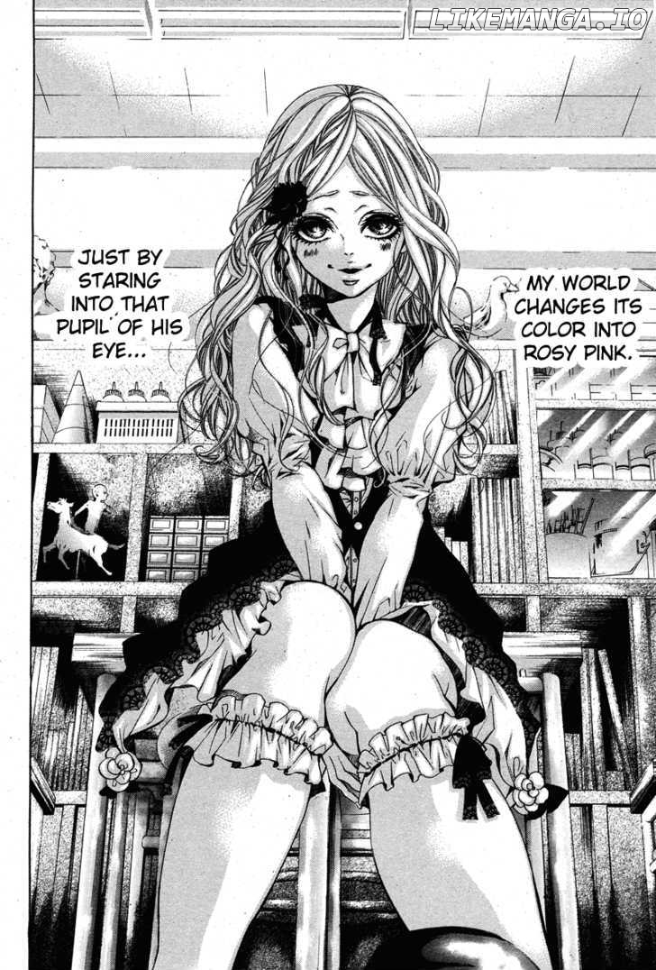 Hana wa Knife o Mi ni Matou chapter 1 - page 4