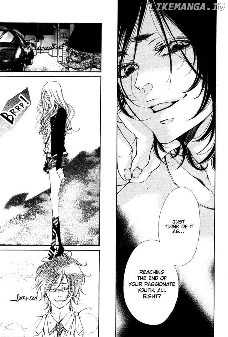 Hana wa Knife o Mi ni Matou chapter 1 - page 43