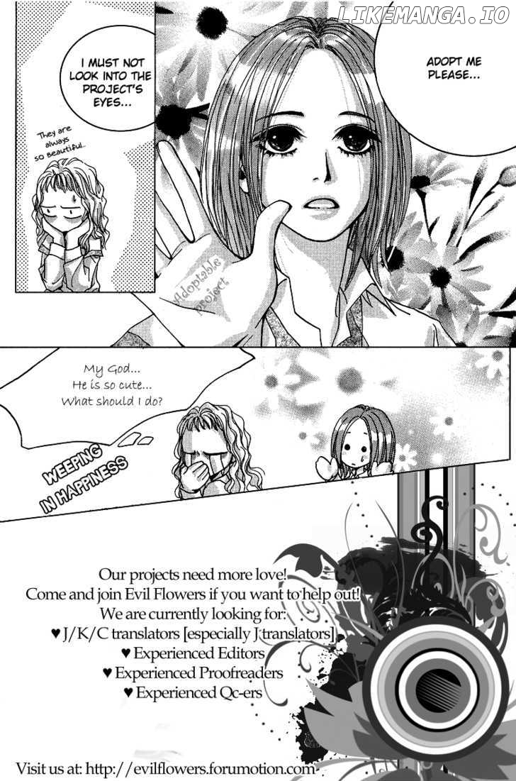Hana wa Knife o Mi ni Matou chapter 2 - page 1