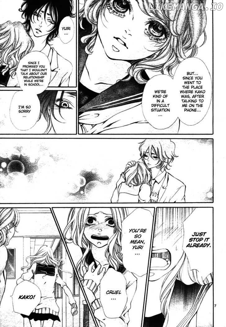 Hana wa Knife o Mi ni Matou chapter 2 - page 11