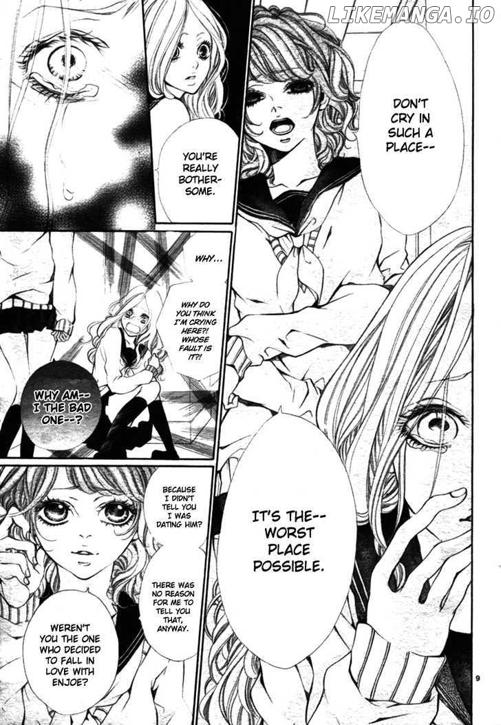 Hana wa Knife o Mi ni Matou chapter 2 - page 13