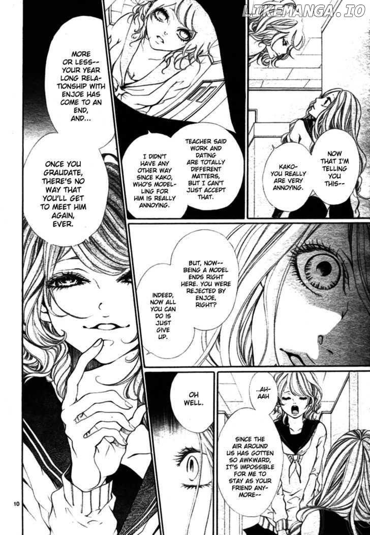 Hana wa Knife o Mi ni Matou chapter 2 - page 14