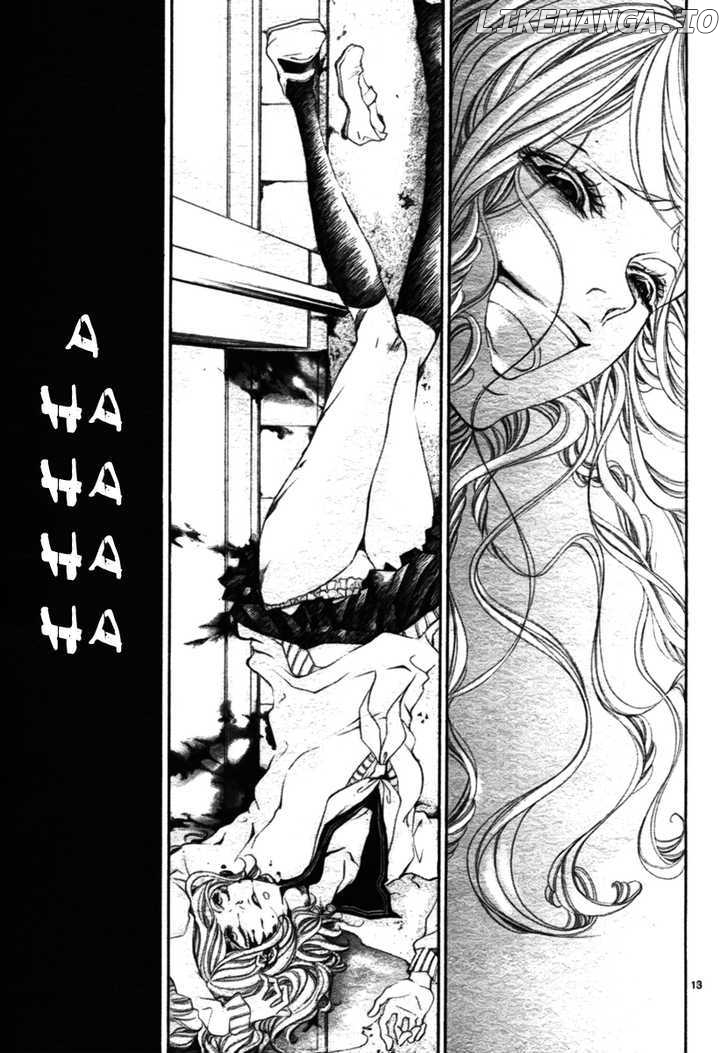 Hana wa Knife o Mi ni Matou chapter 2 - page 17