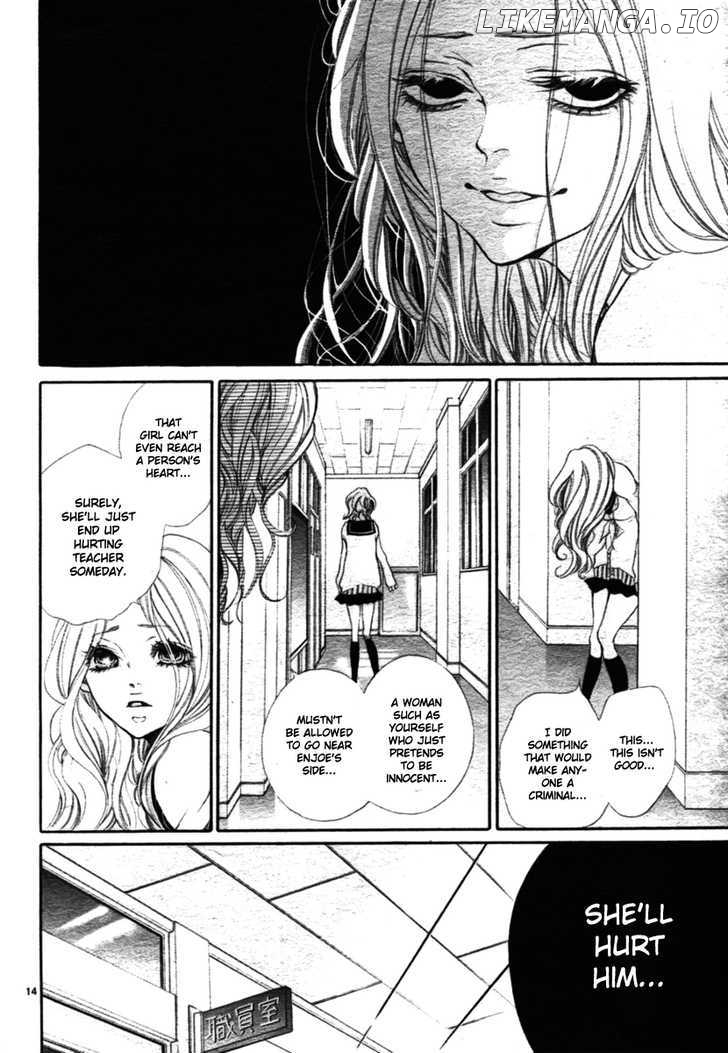 Hana wa Knife o Mi ni Matou chapter 2 - page 18