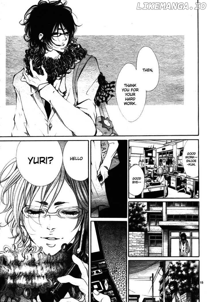 Hana wa Knife o Mi ni Matou chapter 2 - page 19