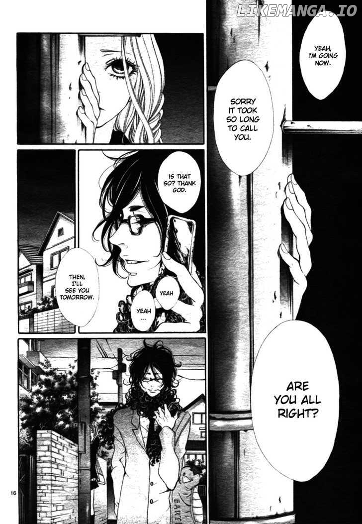 Hana wa Knife o Mi ni Matou chapter 2 - page 20