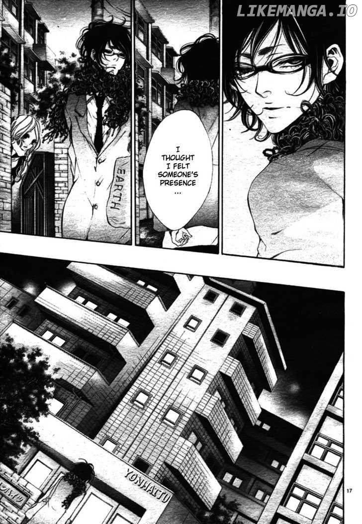 Hana wa Knife o Mi ni Matou chapter 2 - page 21