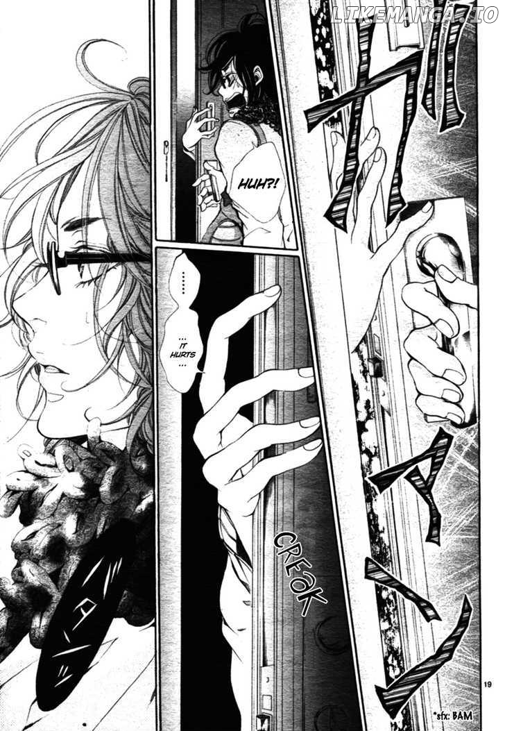 Hana wa Knife o Mi ni Matou chapter 2 - page 23