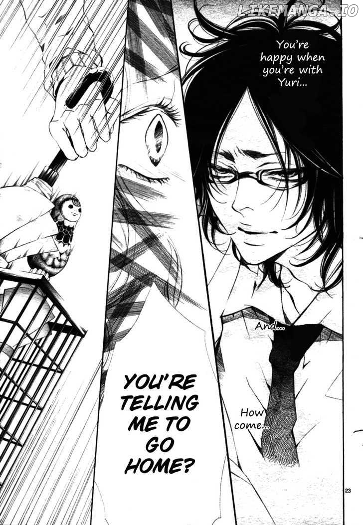 Hana wa Knife o Mi ni Matou chapter 2 - page 27