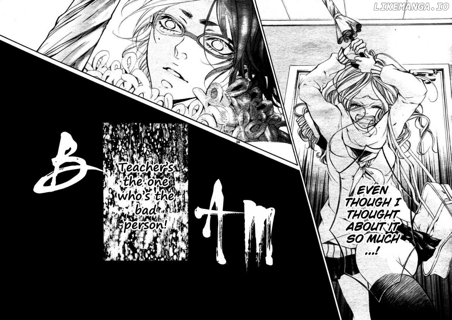 Hana wa Knife o Mi ni Matou chapter 2 - page 28