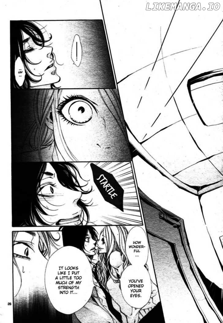 Hana wa Knife o Mi ni Matou chapter 2 - page 29