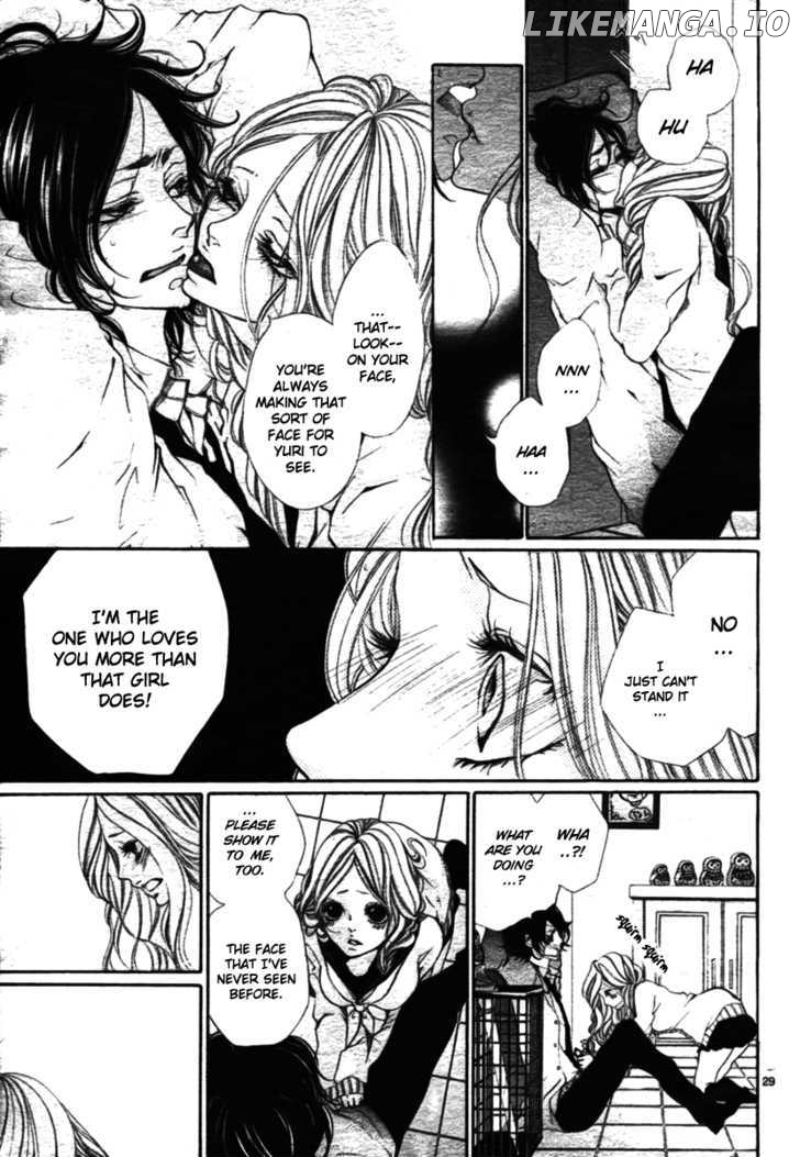Hana wa Knife o Mi ni Matou chapter 2 - page 32