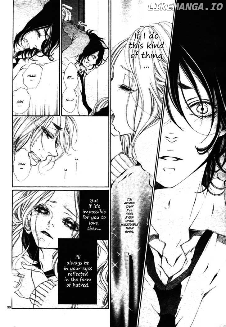 Hana wa Knife o Mi ni Matou chapter 2 - page 33
