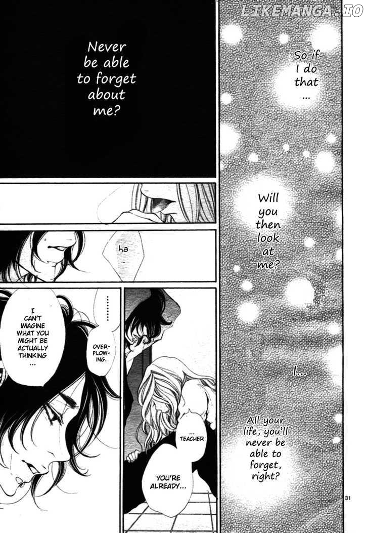Hana wa Knife o Mi ni Matou chapter 2 - page 34