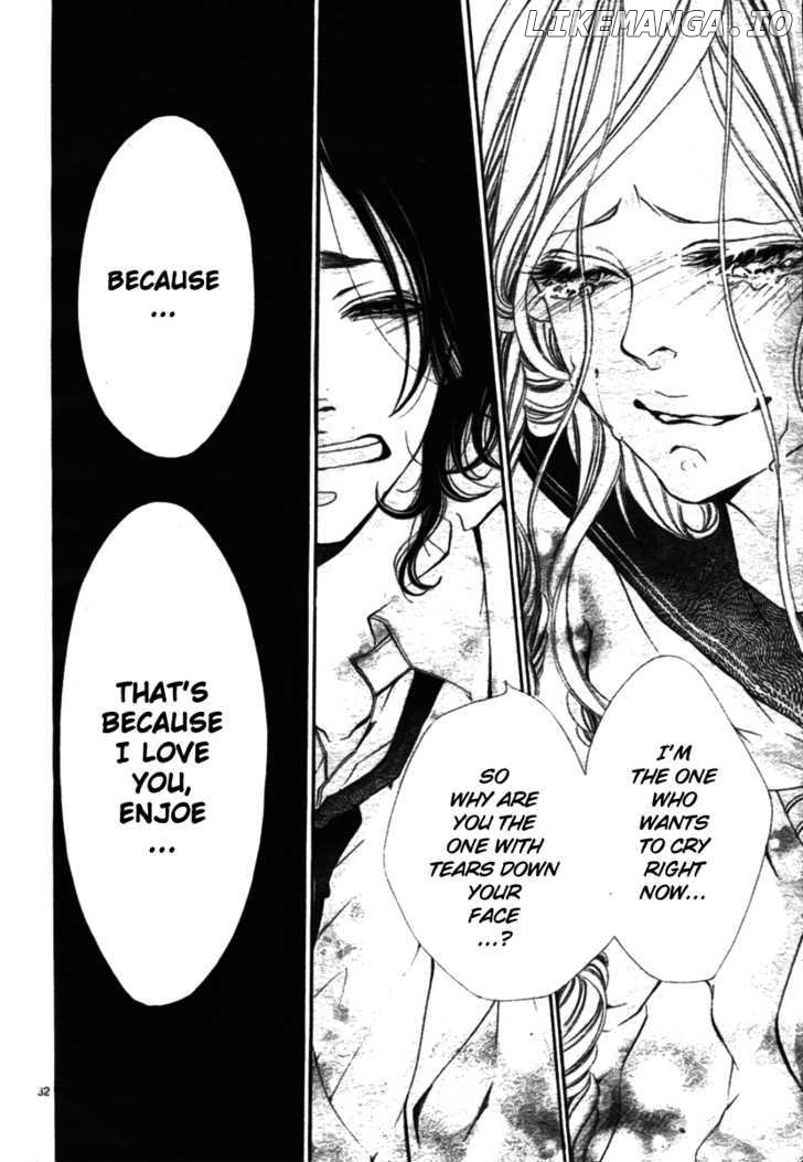 Hana wa Knife o Mi ni Matou chapter 2 - page 35