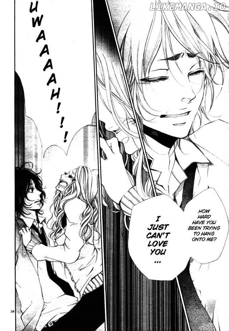 Hana wa Knife o Mi ni Matou chapter 2 - page 37