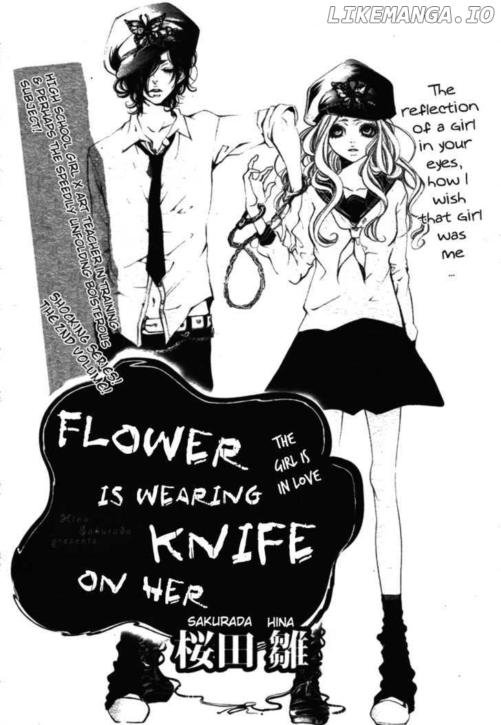 Hana wa Knife o Mi ni Matou chapter 2 - page 5