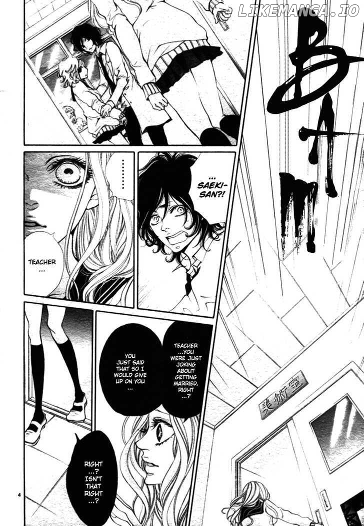 Hana wa Knife o Mi ni Matou chapter 2 - page 8