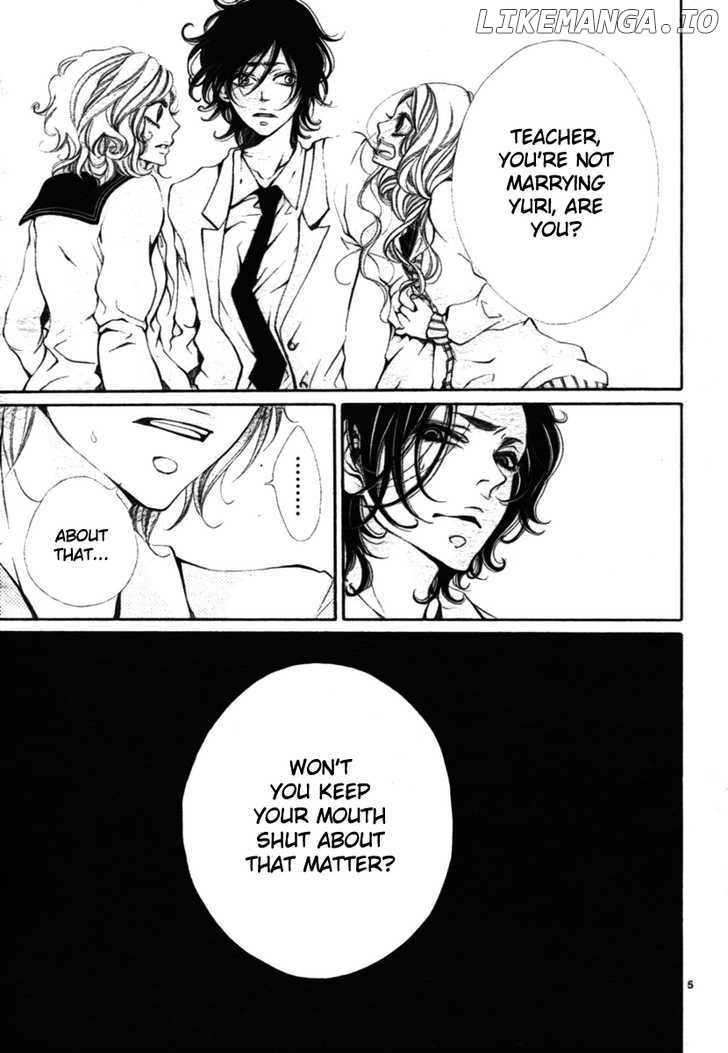 Hana wa Knife o Mi ni Matou chapter 2 - page 9