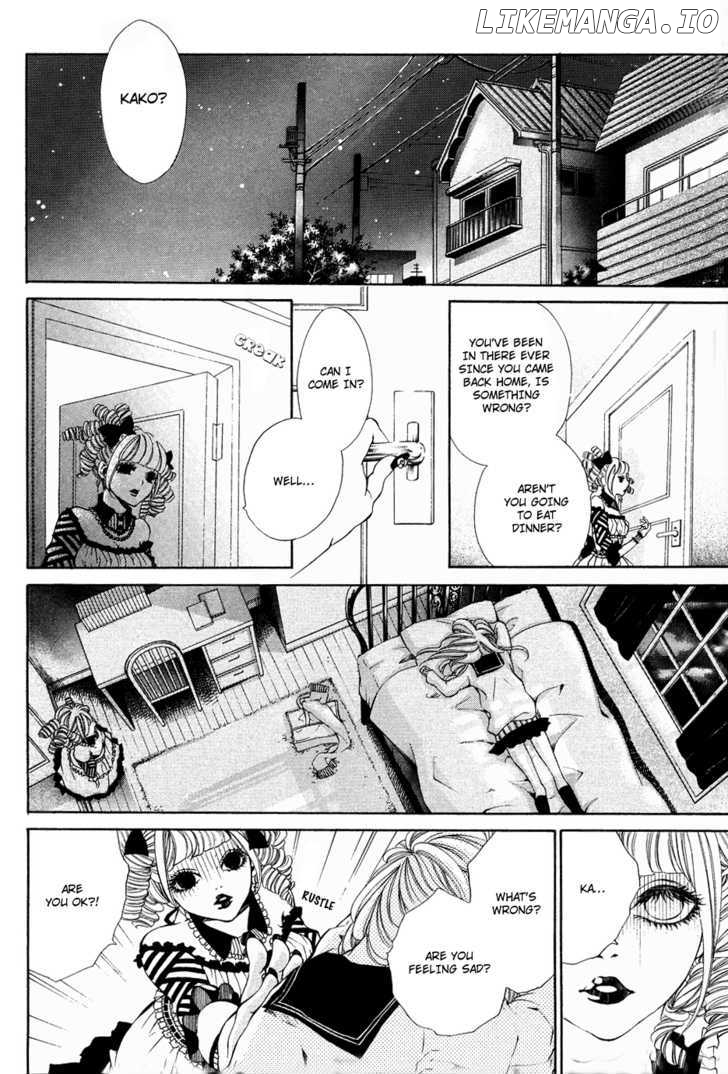 Hana wa Knife o Mi ni Matou chapter 3 - page 10