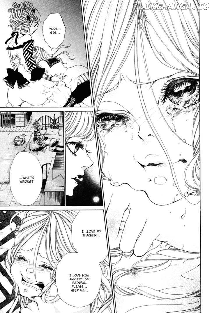 Hana wa Knife o Mi ni Matou chapter 3 - page 11