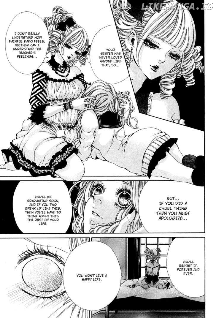 Hana wa Knife o Mi ni Matou chapter 3 - page 13