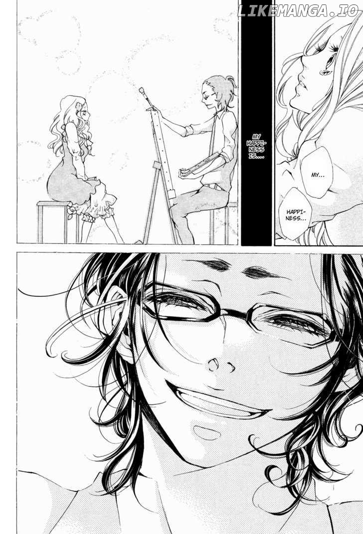 Hana wa Knife o Mi ni Matou chapter 3 - page 14