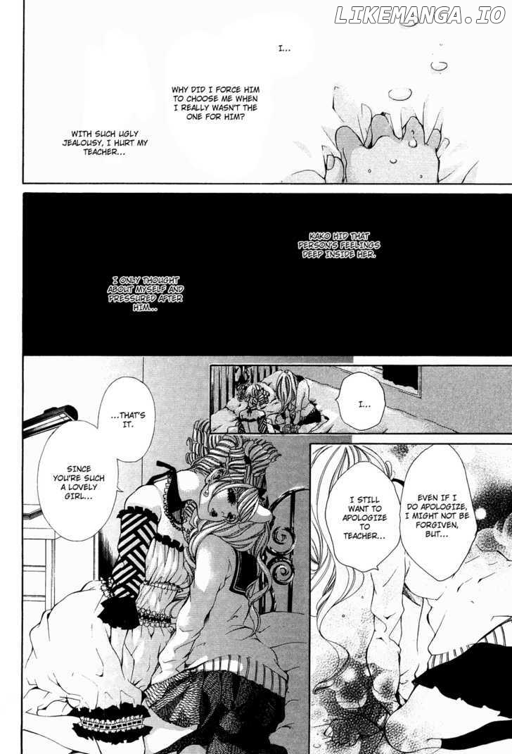 Hana wa Knife o Mi ni Matou chapter 3 - page 16
