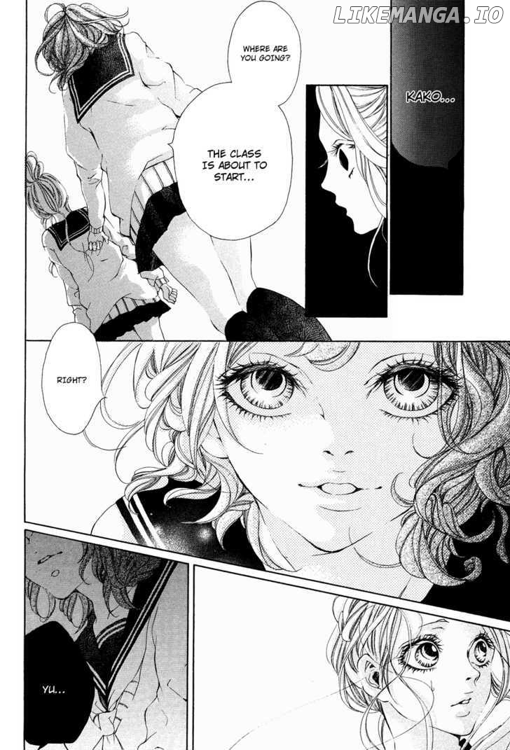 Hana wa Knife o Mi ni Matou chapter 3 - page 18
