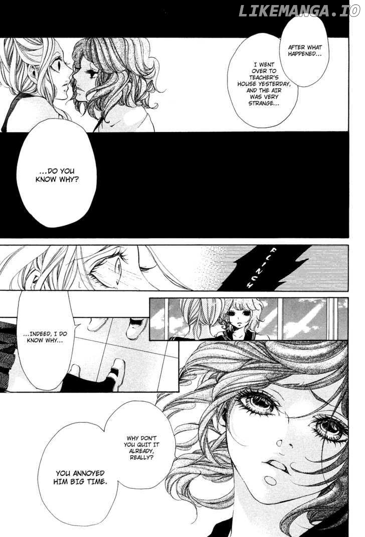 Hana wa Knife o Mi ni Matou chapter 3 - page 19