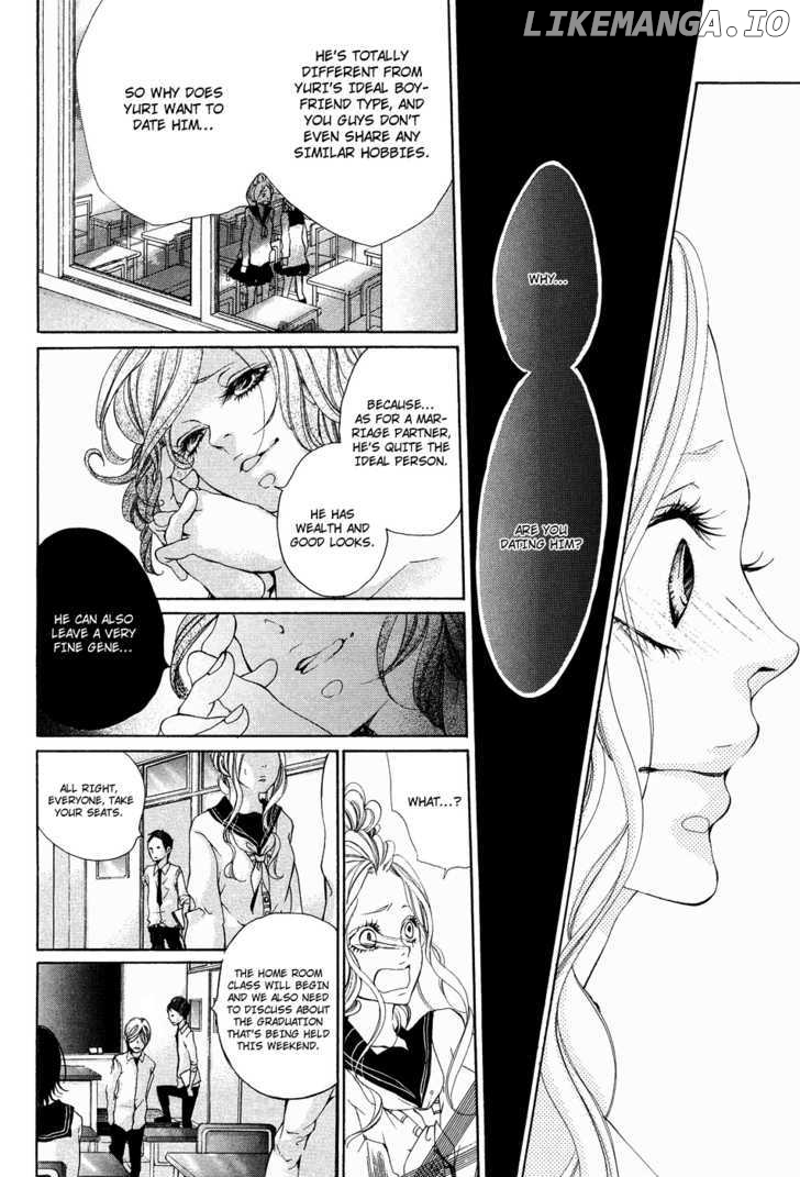 Hana wa Knife o Mi ni Matou chapter 3 - page 20