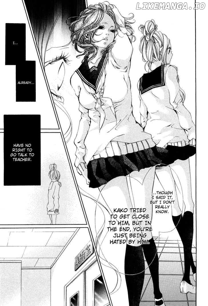 Hana wa Knife o Mi ni Matou chapter 3 - page 21