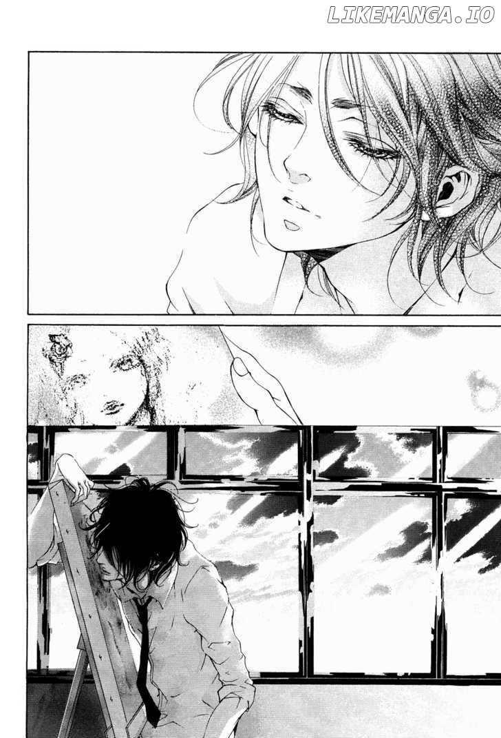 Hana wa Knife o Mi ni Matou chapter 3 - page 22